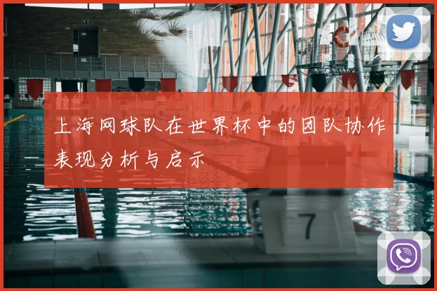 上海网球队在世界杯中的团队协作表现分析与启示