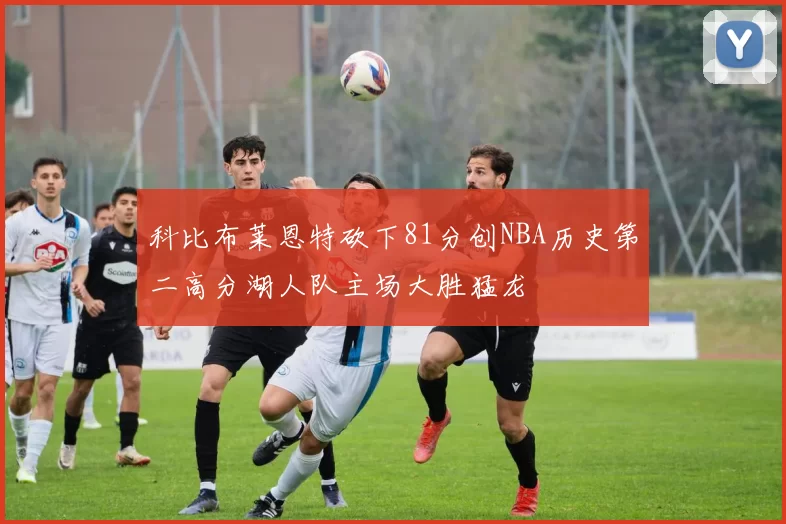 科比布莱恩特砍下81分创NBA历史第二高分湖人队主场大胜猛龙