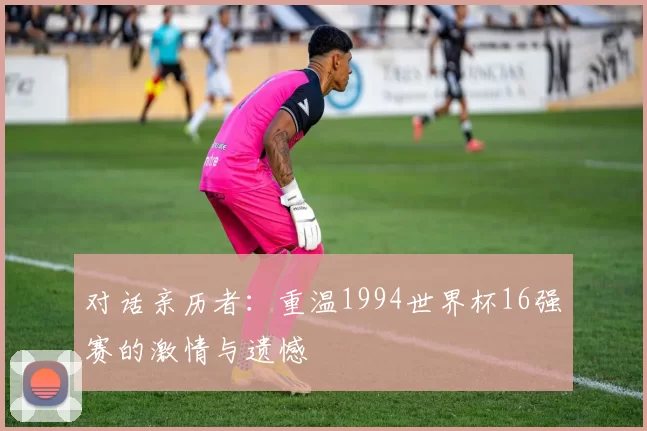对话亲历者:重温1994世界杯16强赛的激情与遗憾