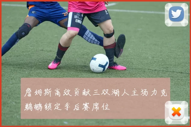 詹姆斯高效贡献三双湖人主场力克鹈鹕锁定季后赛席位
