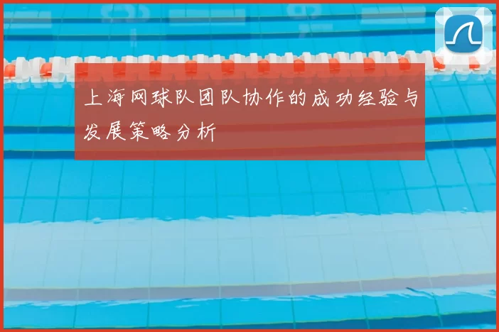 上海网球队团队协作的成功经验与发展策略分析