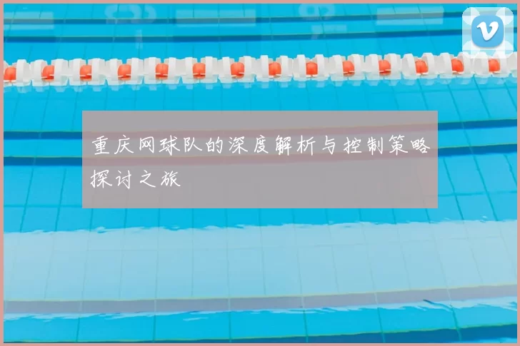 重庆网球队的深度解析与控制策略探讨之旅
