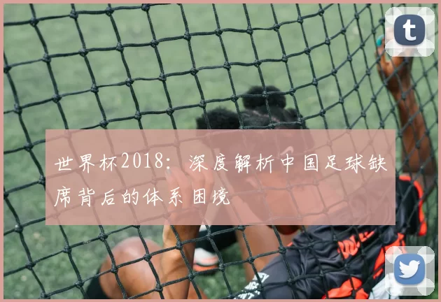 世界杯2018：深度解析中国足球缺席背后的体系困境