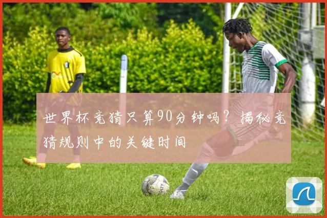 世界杯竞猜只算90分钟吗？揭秘竞猜规则中的关键时间