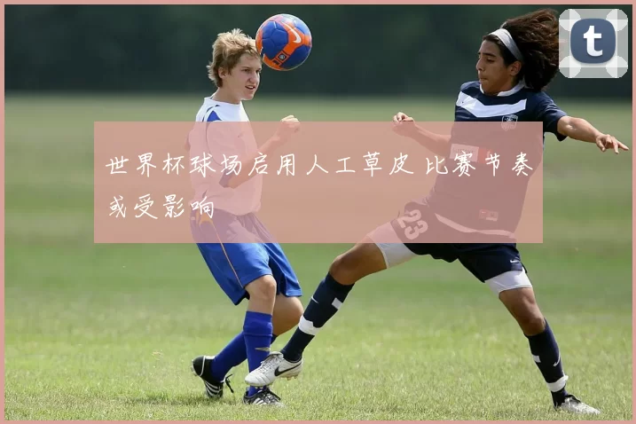 世界杯球场启用人工草皮 比赛节奏或受影响